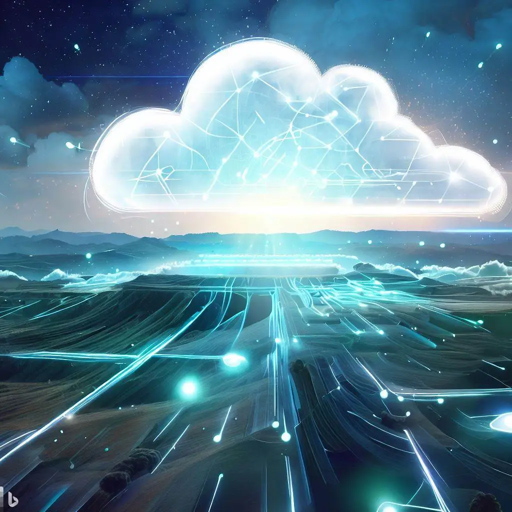 Image for cloud-computing